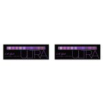 L.A. Girl Beauty Brick Eyeshadow, Nudes, 0.42 Ounce